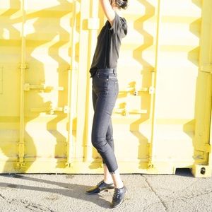 Doublewood RAW Selvedge Denim Jeans-NWT